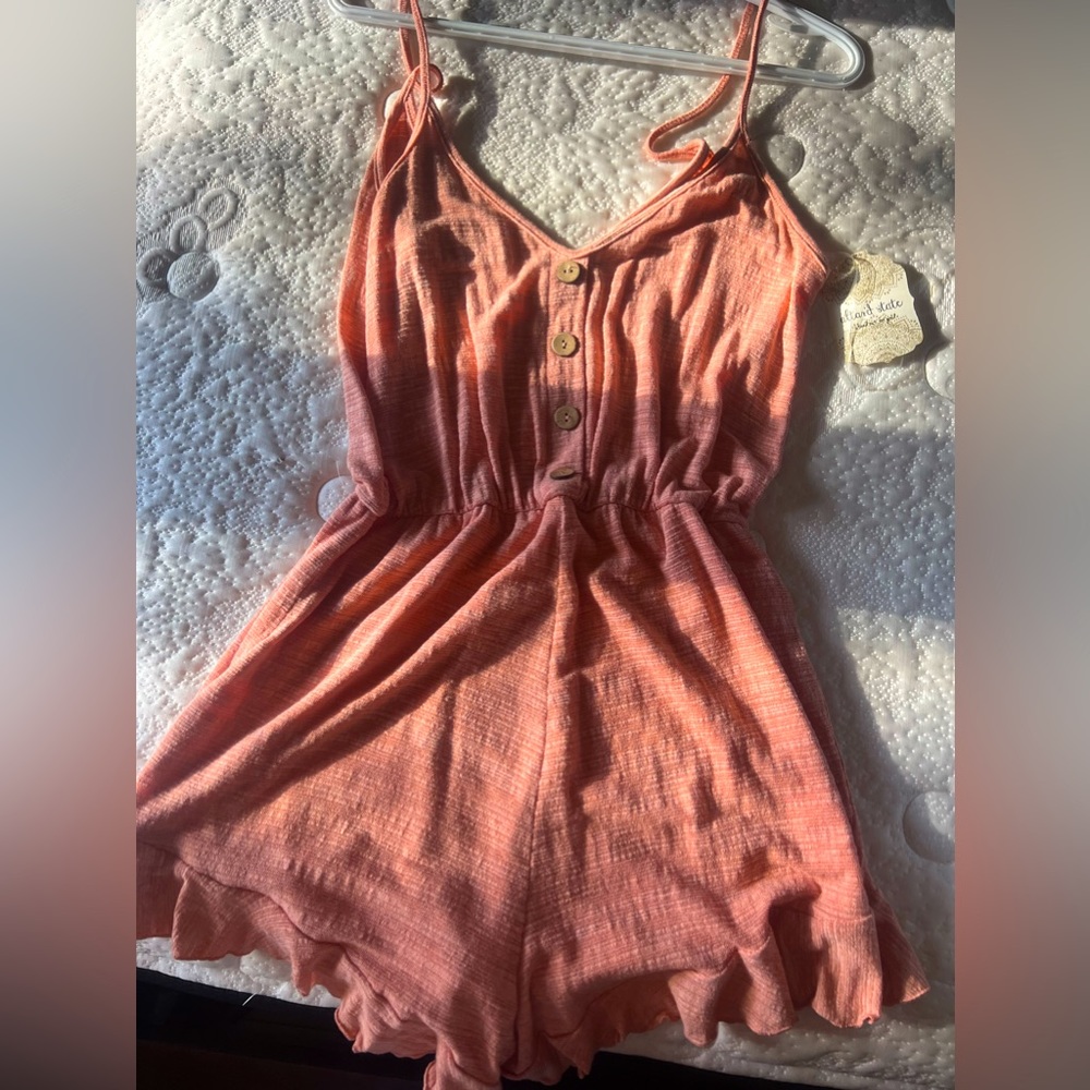 NWT Altard State romper
